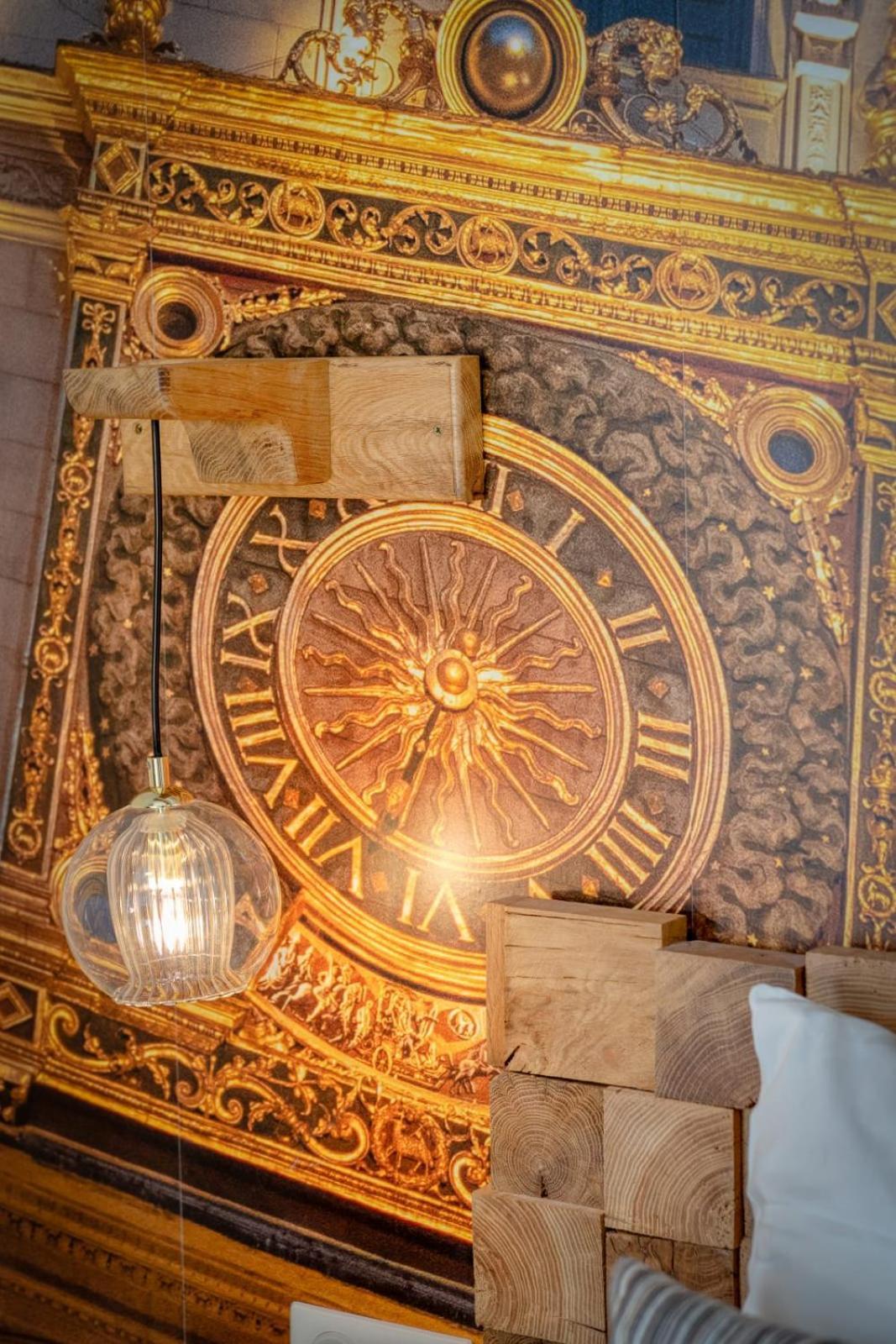 L'Escale Du Gros-Horloge Une Parenthese Prestigieuse Au Coeur De 鲁昂 外观 照片